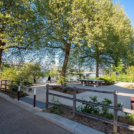 Studio Refait A Neuf Avec Parking En Bord De Loire Нант Экстерьер фото