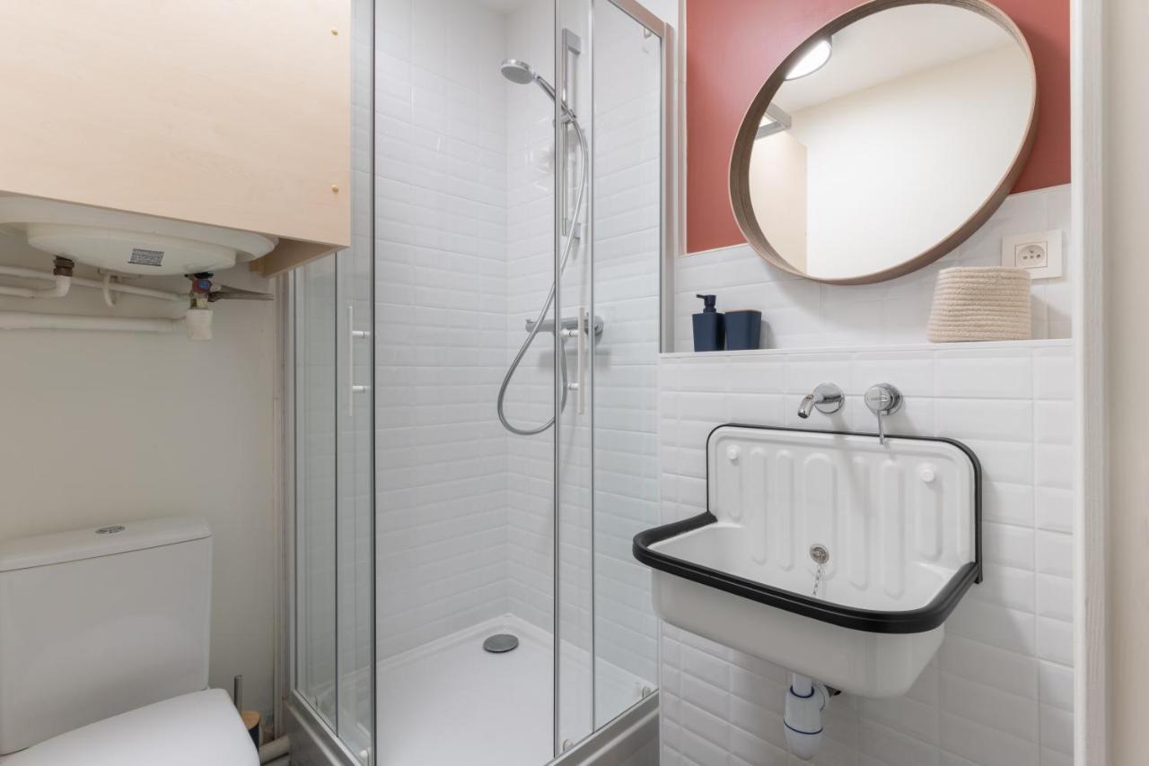 Studio Refait A Neuf Avec Parking En Bord De Loire Нант Экстерьер фото
