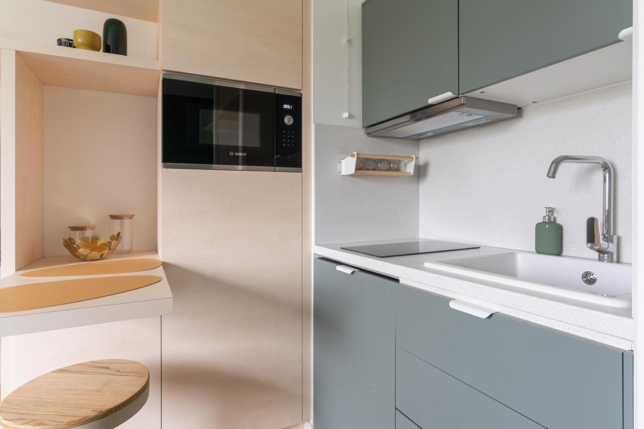 Studio Refait A Neuf Avec Parking En Bord De Loire Нант Экстерьер фото